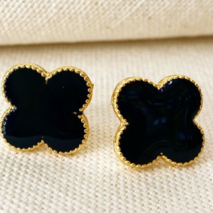 Brinco Trevo Inspiração Blogueirinha Virgínia