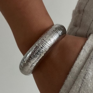 Bracelete Folheado Moda Blogueira