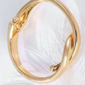 Bracelete Fino Moda Minimalista