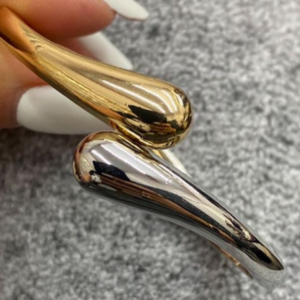 Bracelete Moda Gota Fina