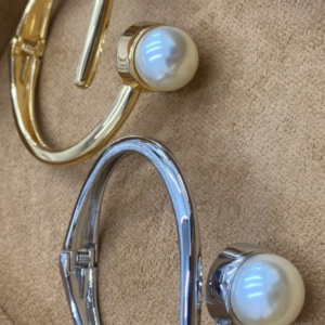 Bracelete Fino Pérola Única