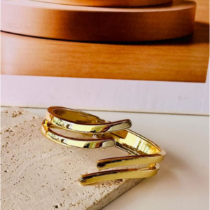 Bracelete Luxo Minimalista Ajustável