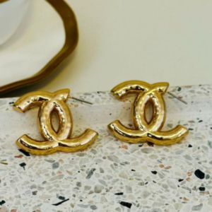 Brinco Inspiração Chanel