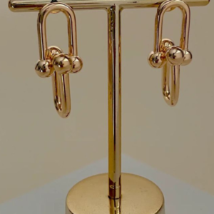 Brinco Inspiração Dourado Mais Vendido