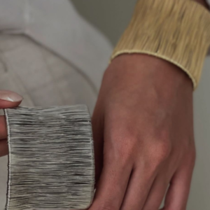 Bracelete Rígido Tendência Grande