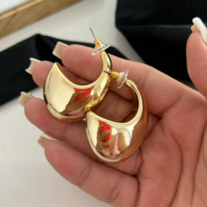 Brinco Barriga Grande Diferenciado