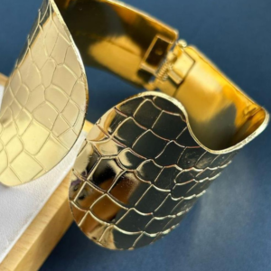 Bracelete Inspiração Premium Banhado