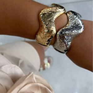 Bracelete Fashion Ondulado