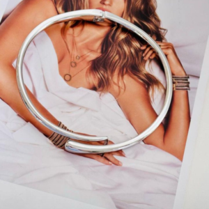 Pulseira Feminina Bracelete Gota Única