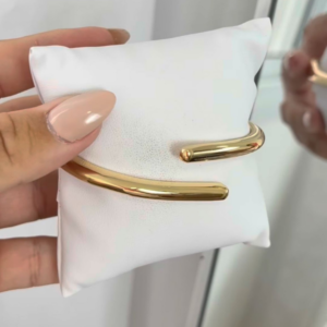 Bracelete Minimalista Regulável Fino