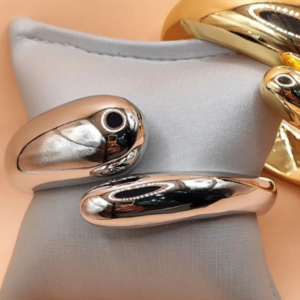 Bracelete Gota Ajustável Moda 2025