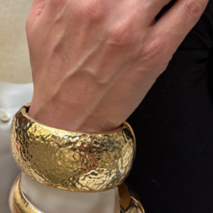 Bracelete Moda Grande Monstrinho Bolota