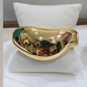 Bracelete Moda Monstrinho Ondulado