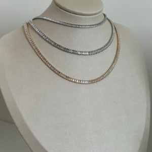 Colar Navete Riviera