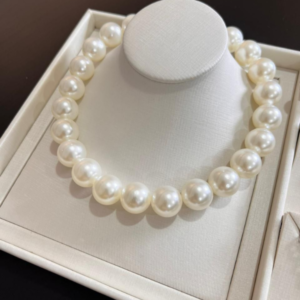 Colar Pérolas Elegante