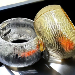 Bracelete Frisado Grosso