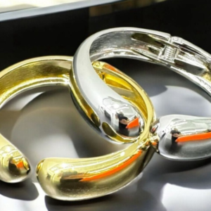 Bracelete Gota Aberto