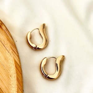 Brinco Minimalista Elegante