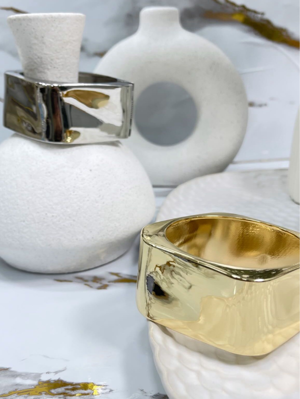 Bracelete Quadrado Boho Chic