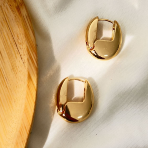 Brinco Pequeno Fecho Click