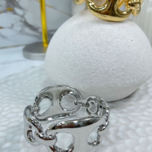 Bracelete Moderno Vazado