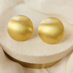 Brinco Esfera Moderna