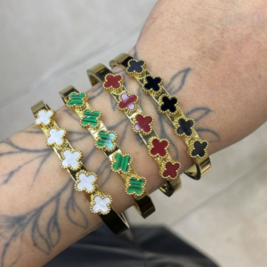 Bracelete Tendência Trevinho