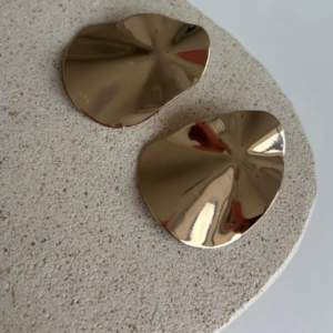 Brinco Feminino Estilo Contemporâneo