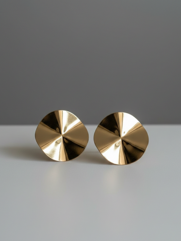 Brinco Feminino Luxo Casual