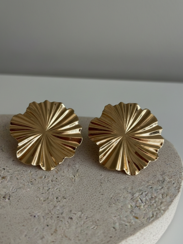 Brinco Feminino Acabamento Premium